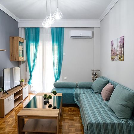 Apartmán Feel Greek Hospitality #Θ006 Soluň Exteriér fotografie