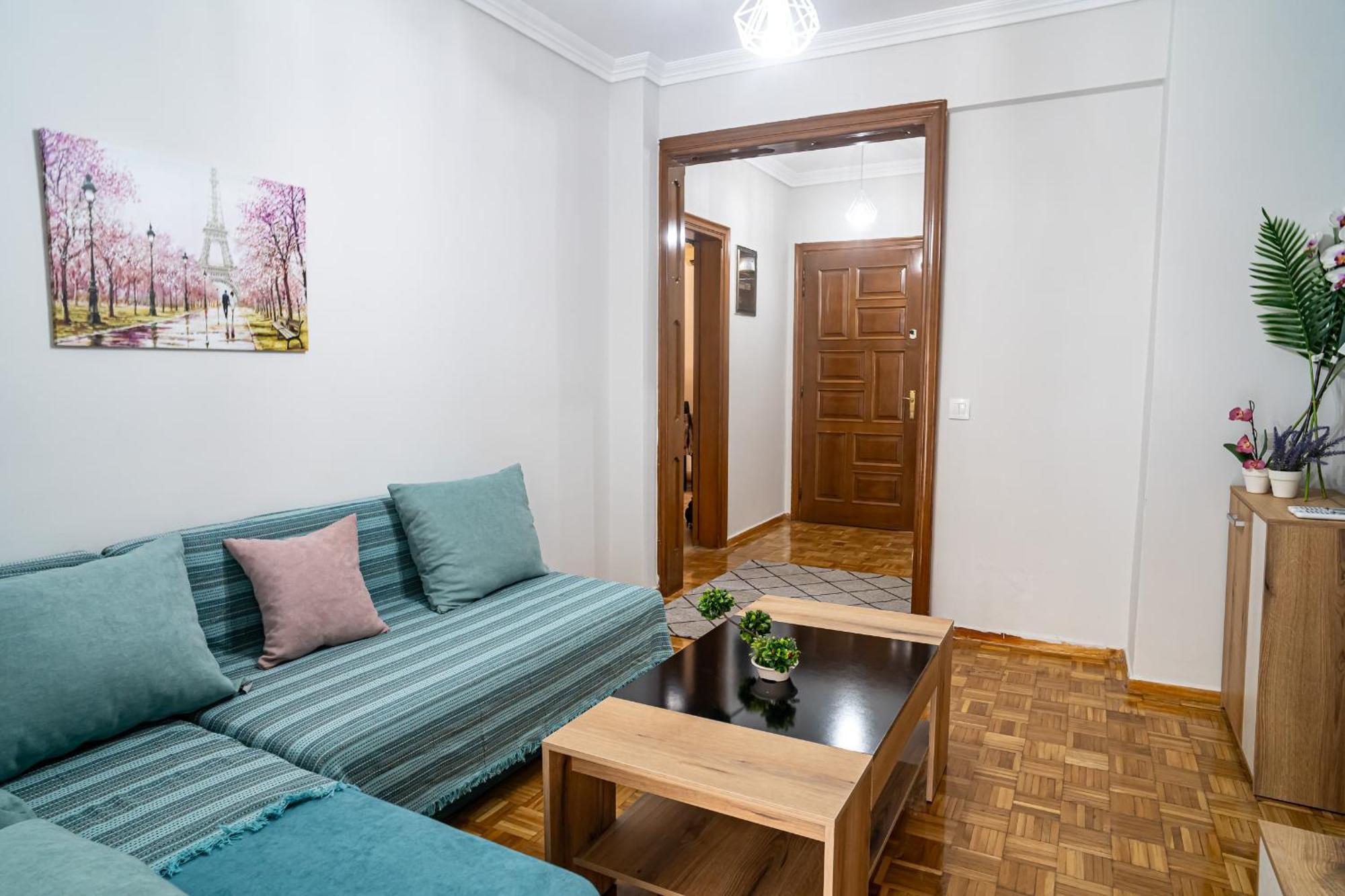 Apartmán Feel Greek Hospitality #Θ006 Soluň Exteriér fotografie