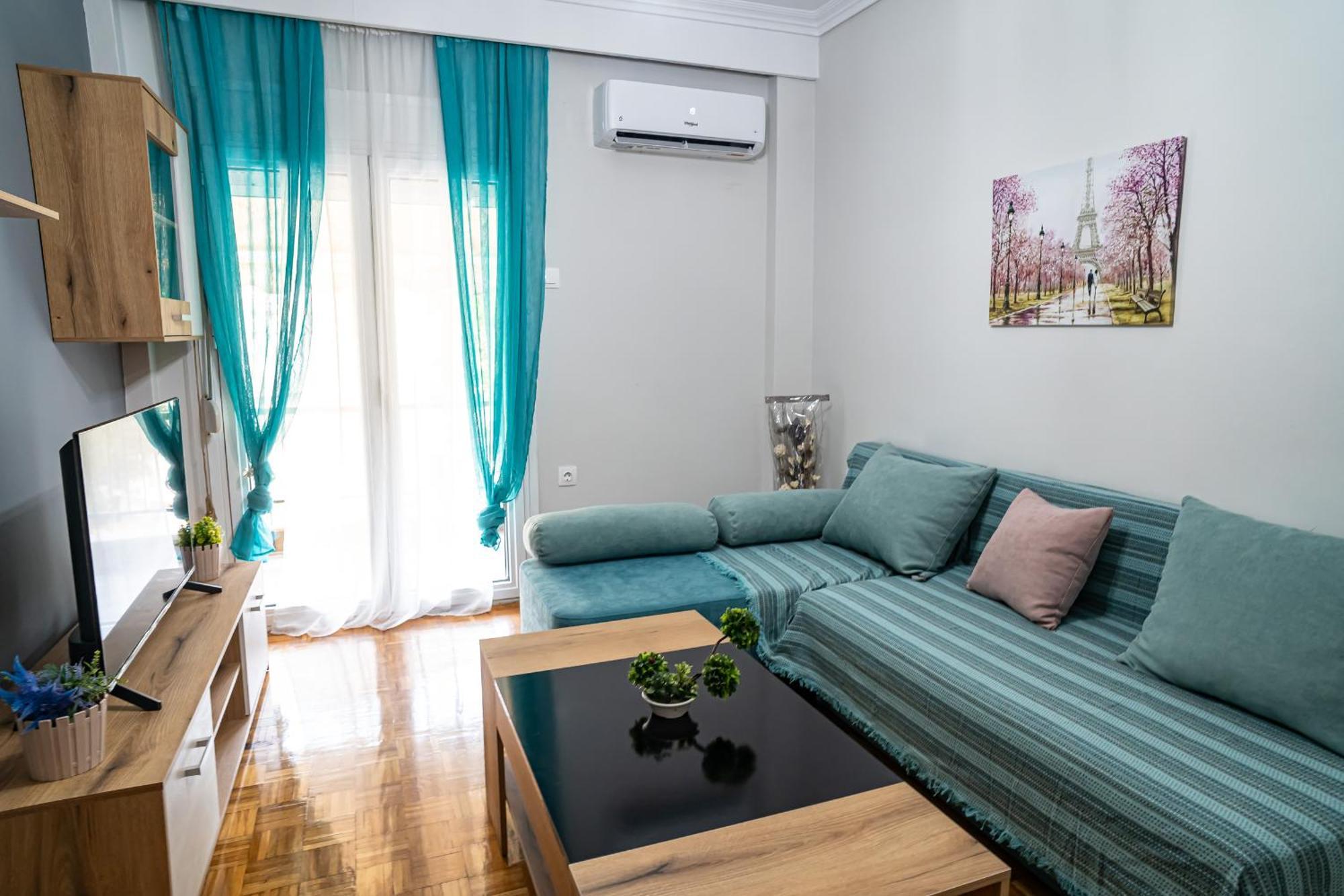 Apartmán Feel Greek Hospitality #Θ006 Soluň Exteriér fotografie