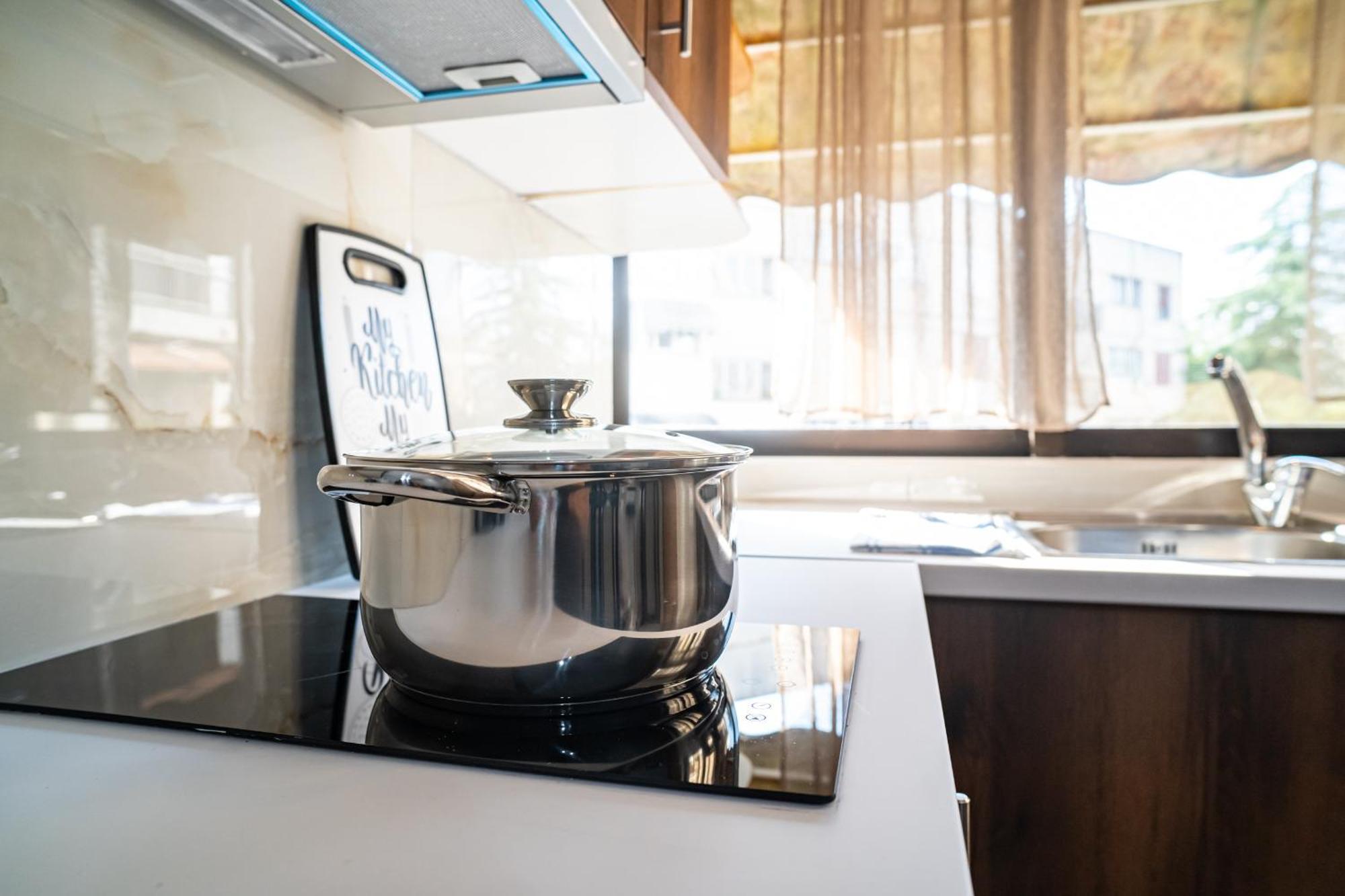Apartmán Feel Greek Hospitality #Θ006 Soluň Exteriér fotografie