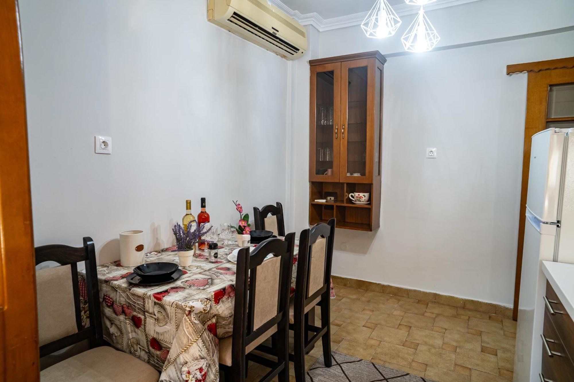 Apartmán Feel Greek Hospitality #Θ006 Soluň Exteriér fotografie
