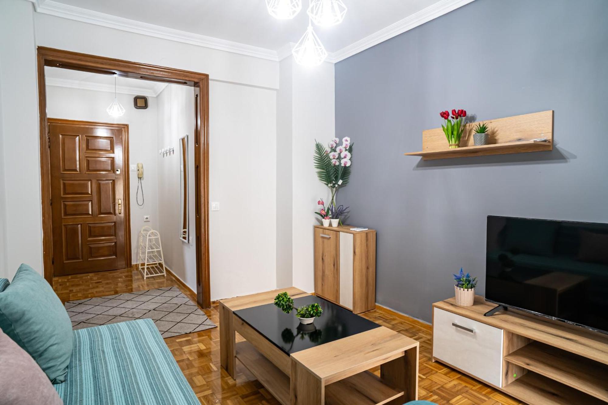 Apartmán Feel Greek Hospitality #Θ006 Soluň Exteriér fotografie