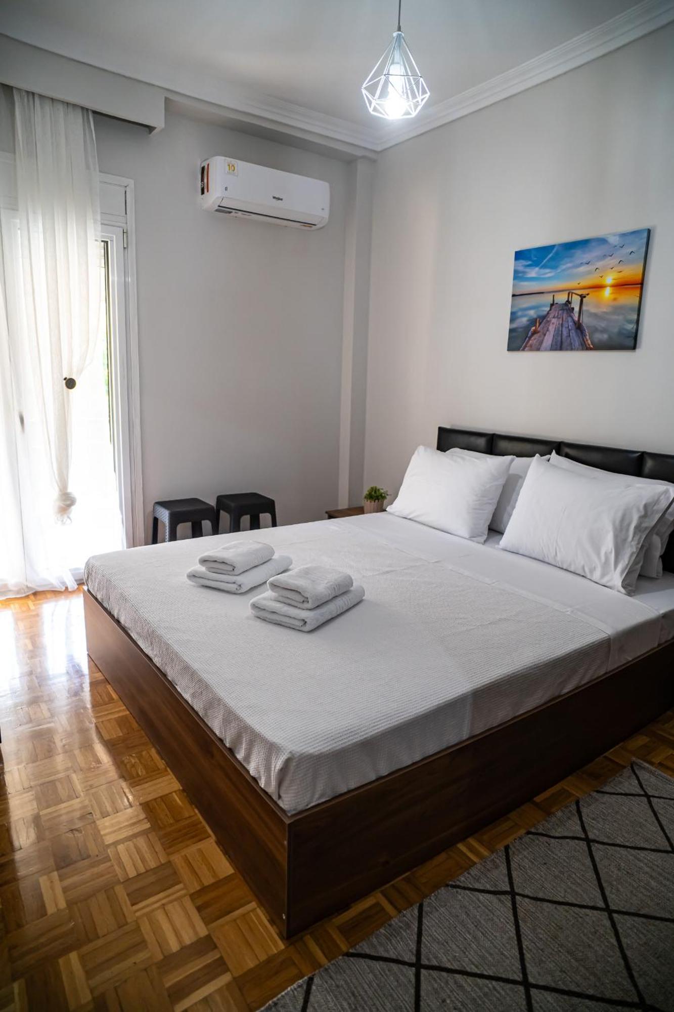 Apartmán Feel Greek Hospitality #Θ006 Soluň Exteriér fotografie