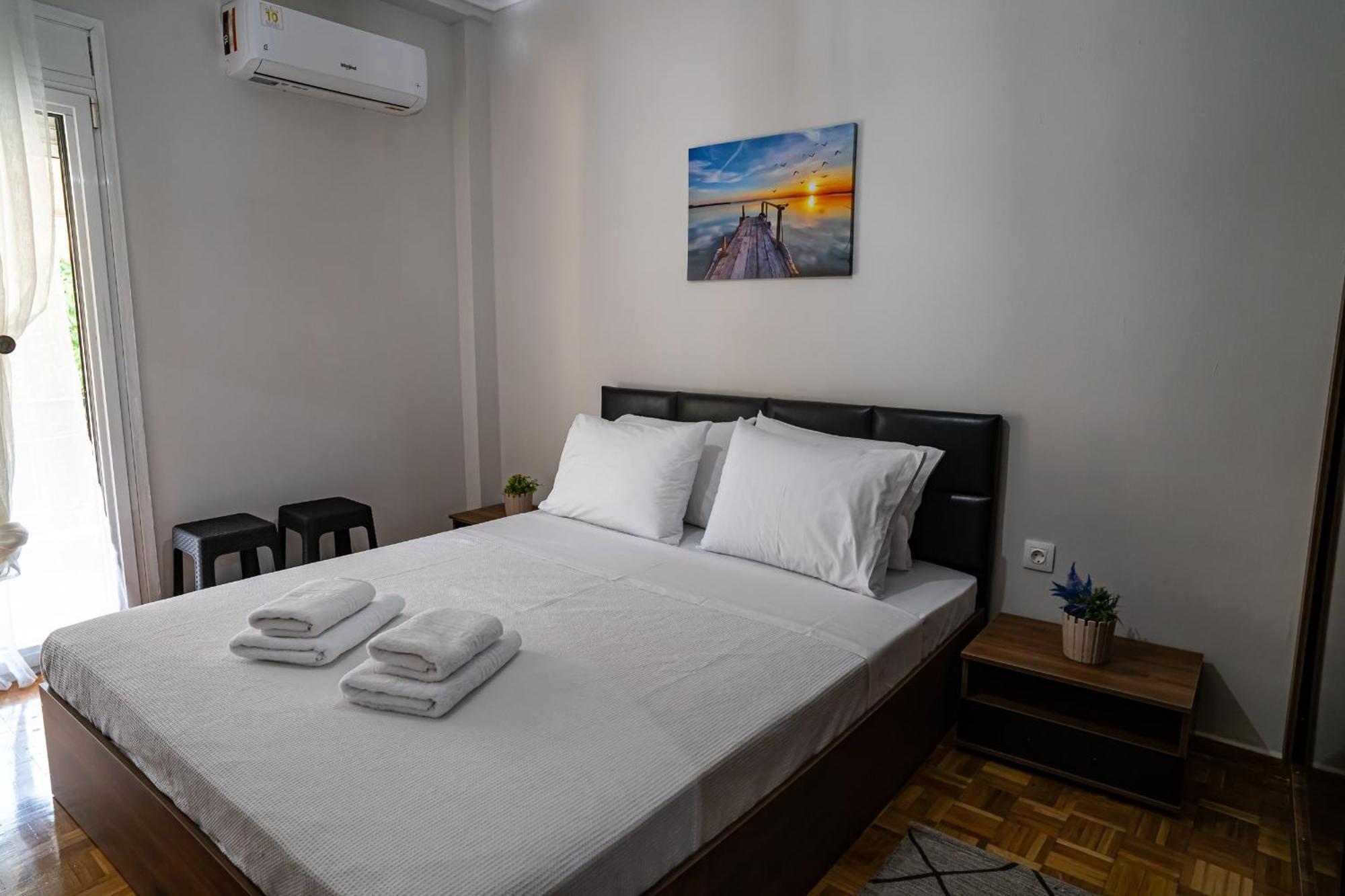 Apartmán Feel Greek Hospitality #Θ006 Soluň Exteriér fotografie