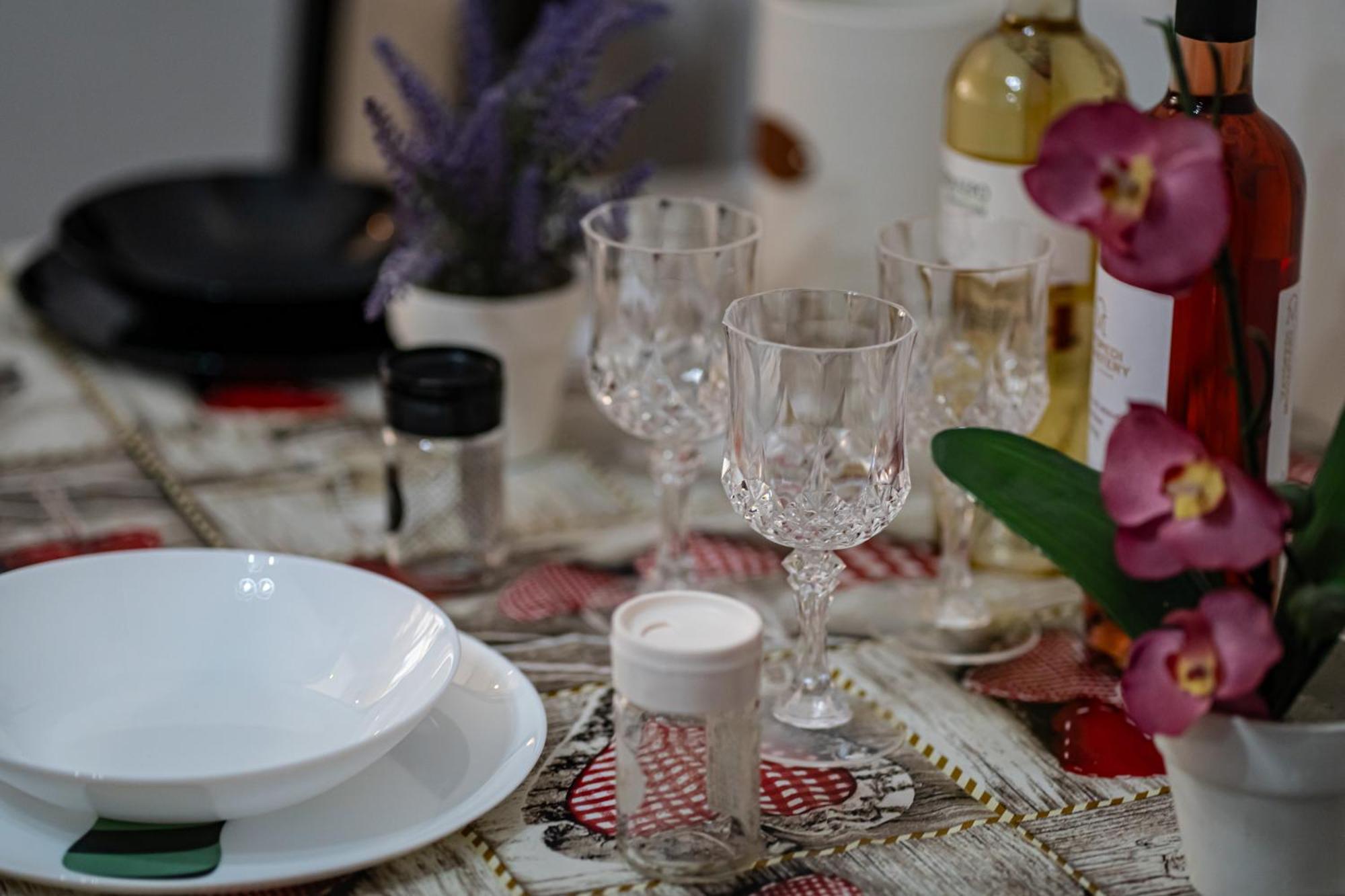 Apartmán Feel Greek Hospitality #Θ006 Soluň Exteriér fotografie