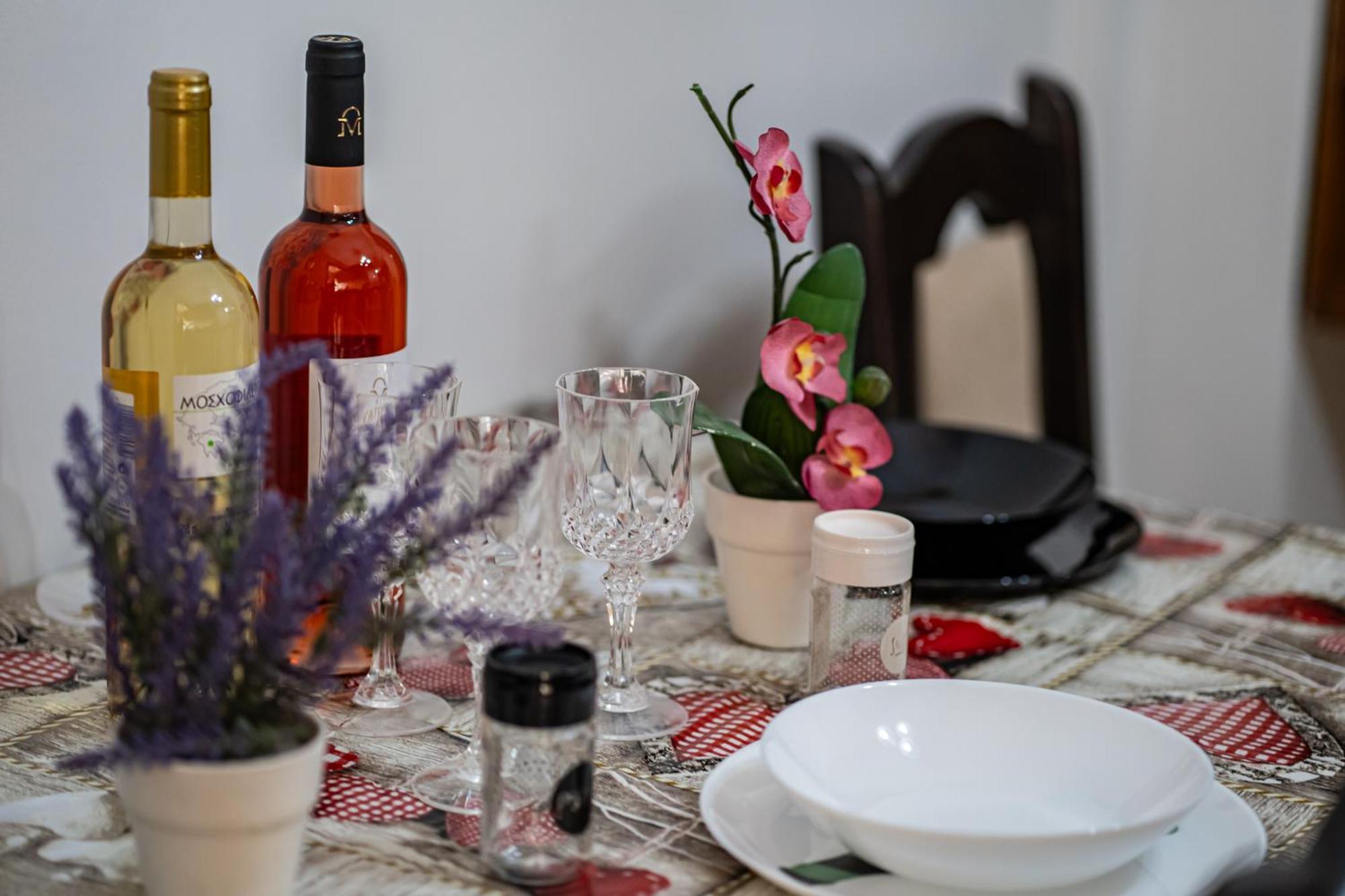 Apartmán Feel Greek Hospitality #Θ006 Soluň Exteriér fotografie