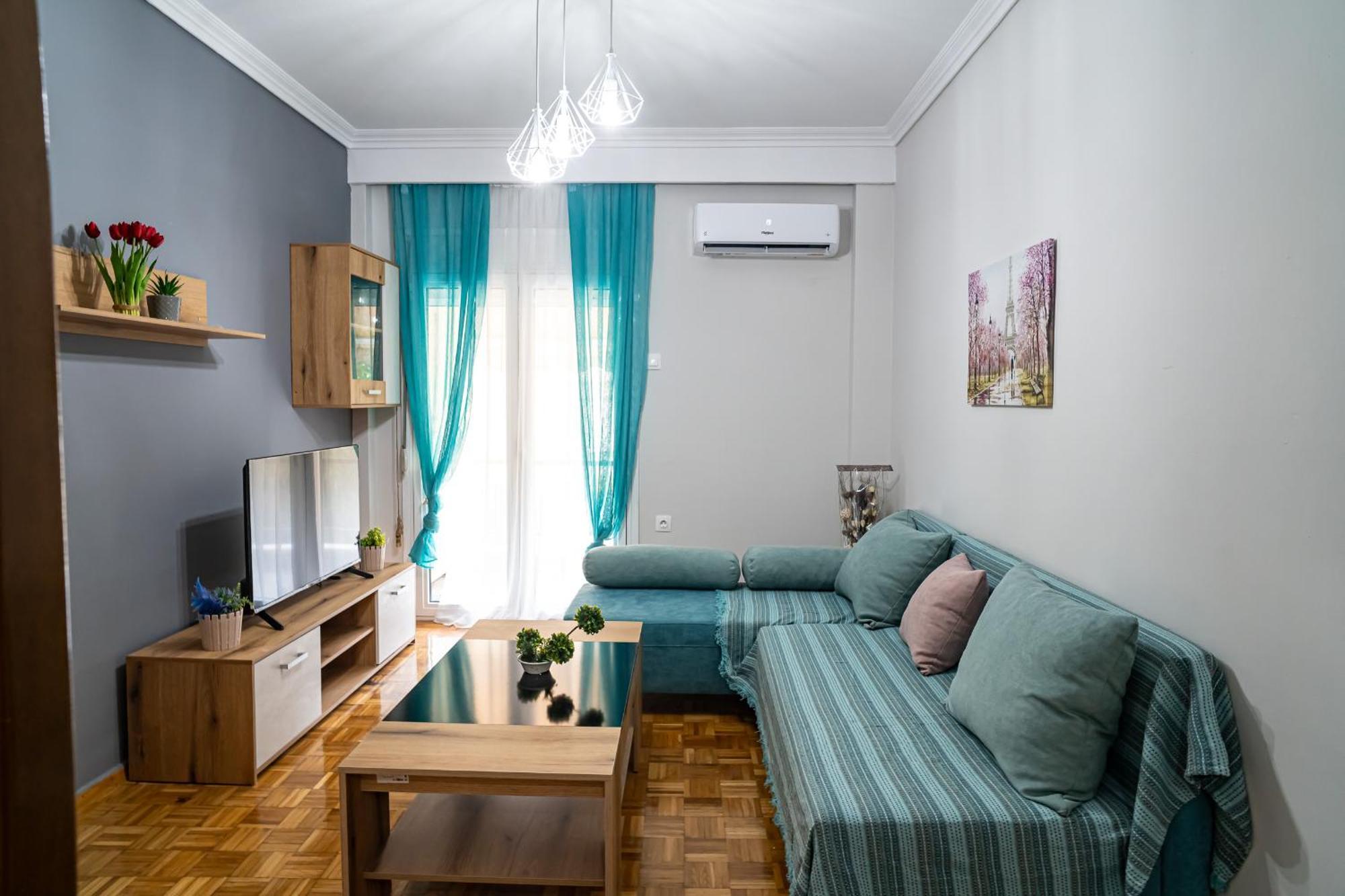 Apartmán Feel Greek Hospitality #Θ006 Soluň Exteriér fotografie
